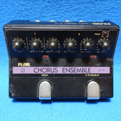 Pearl CE-22 Chorus Ensemble Made in Japan MIJ Vintage for sale