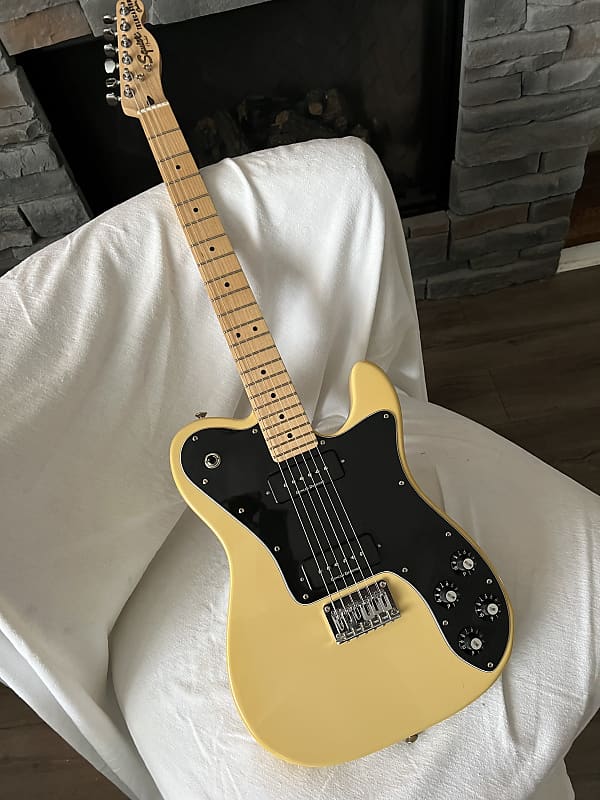 Squier Vintage Modified Telecaster Custom II | Reverb Canada