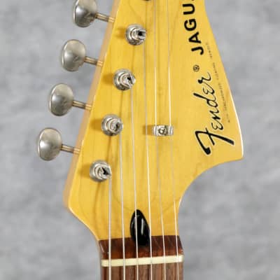 Fender Japan JGS 75 3 Tone Sunburst (S/N:CIJ Q038932) (06/19