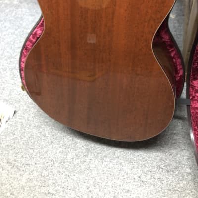 Taylor 514ce - Cedar Top - Mahogany Back and Sides with V-Class Bracing (2018) image 6