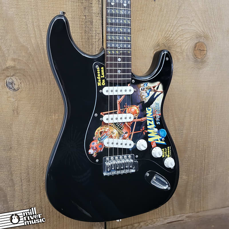 Squier 50th Anniversary Stratocaster 1996 Used