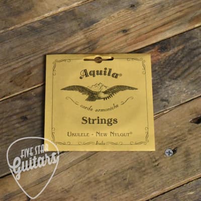 Aquila Soprano Uke String set image 2