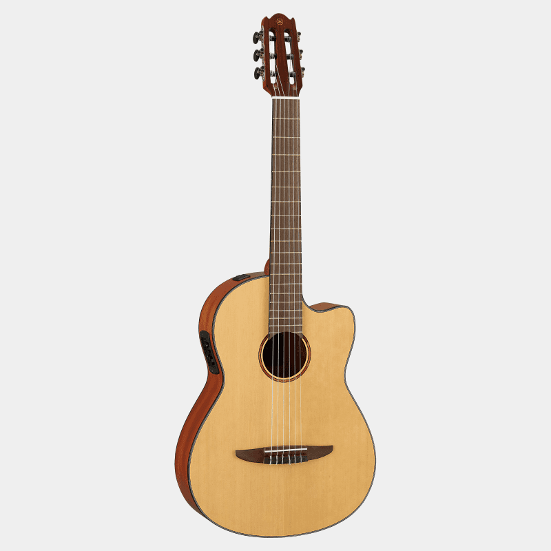New! Yamaha NCX1-NT Acoustic Electric Classical Guitar  *Free Shipping in the USA* image 1