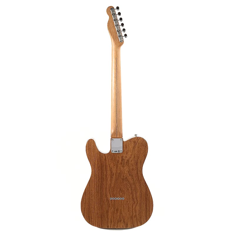 Fender FSR Roasted Ash '52 Telecaster Natural 2017 image 5