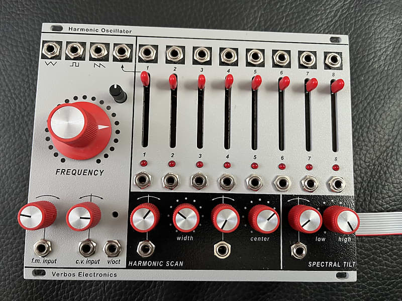 Verbos Electronics Harmonic Oscillator