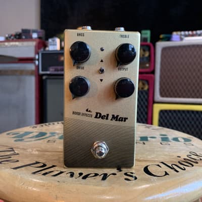 Bondi Effects Del Mar Overdrive | Reverb