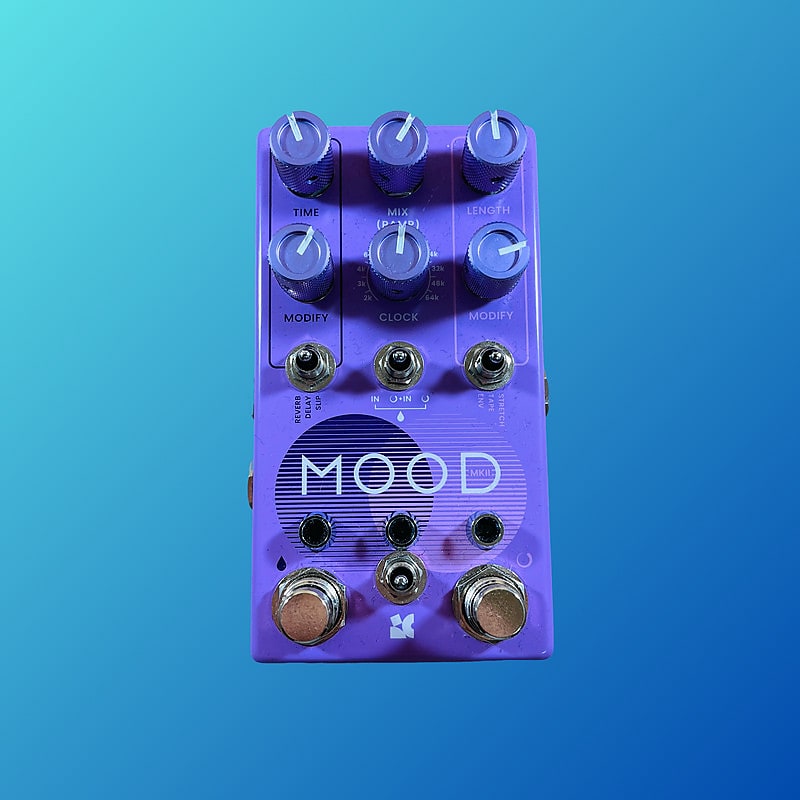Chase Bliss Audio MOOD MKII