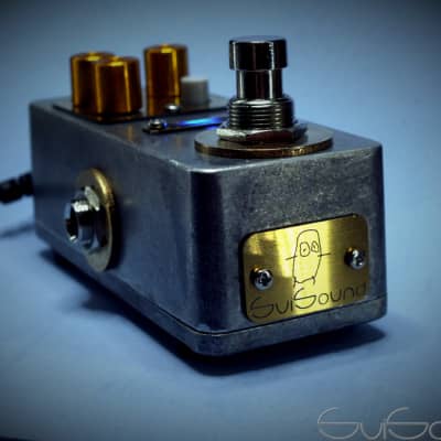 SviSound OverZoid oz01 mini | Reverb