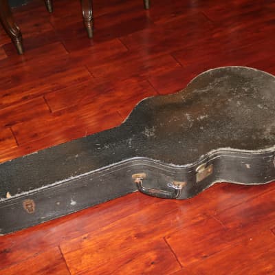 Stone Archtop Case Circa 1940's for sale