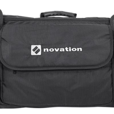 Novation 49-Key Case Soft Carry Bag For Launchkey 49 MIDI Controller Keyboards image 3