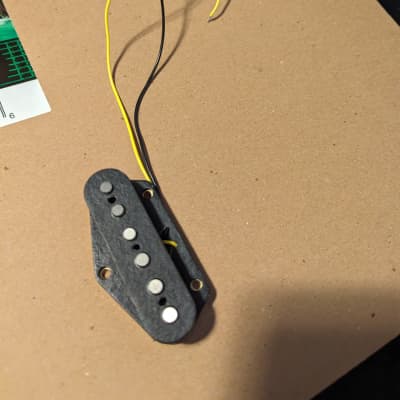 Squier Classic Vibe Telecaster Pickups 2023 image 2