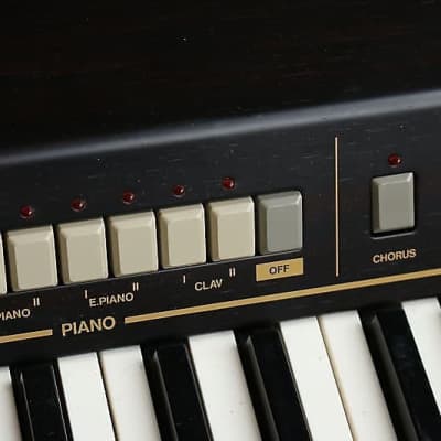 1980s Korg EPS-1 Electronic Piano & Strings (String Machine) 76-Key image 7