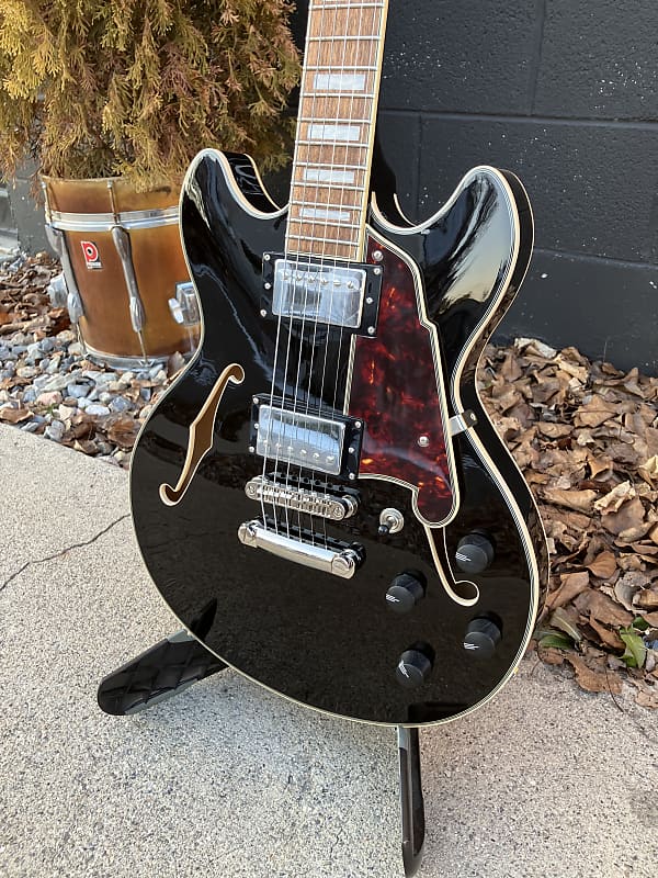 ギター D'Angelico Premier Series Mini DC Premier Mini DC - D'Angelico Guitars