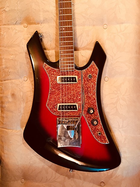 Univox 12 string hotsell