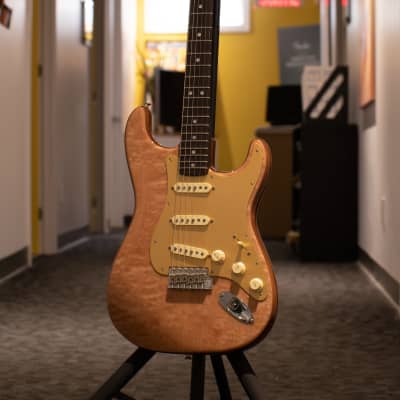 FENDER  Stratocaster Rarities Quilt Maple Top Electric Guitar - Limited Edition 2019 image 11