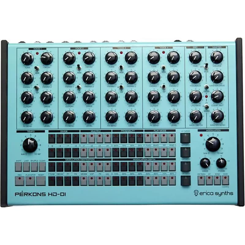 Erica Synths Perkons HD-01 image 1