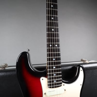 1990 Fender Strat Ultra Stratocaster W/ Original Hardshell Case image 7