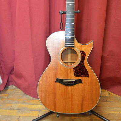 Taylor K 22 C 1992 - Natural Koa Acoustic Guitar for sale