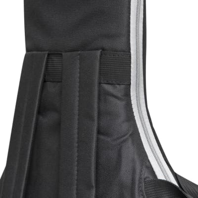 Stagg STB-25 UE Basic series padded water-repellent terylene bag for electric gu imagen 8
