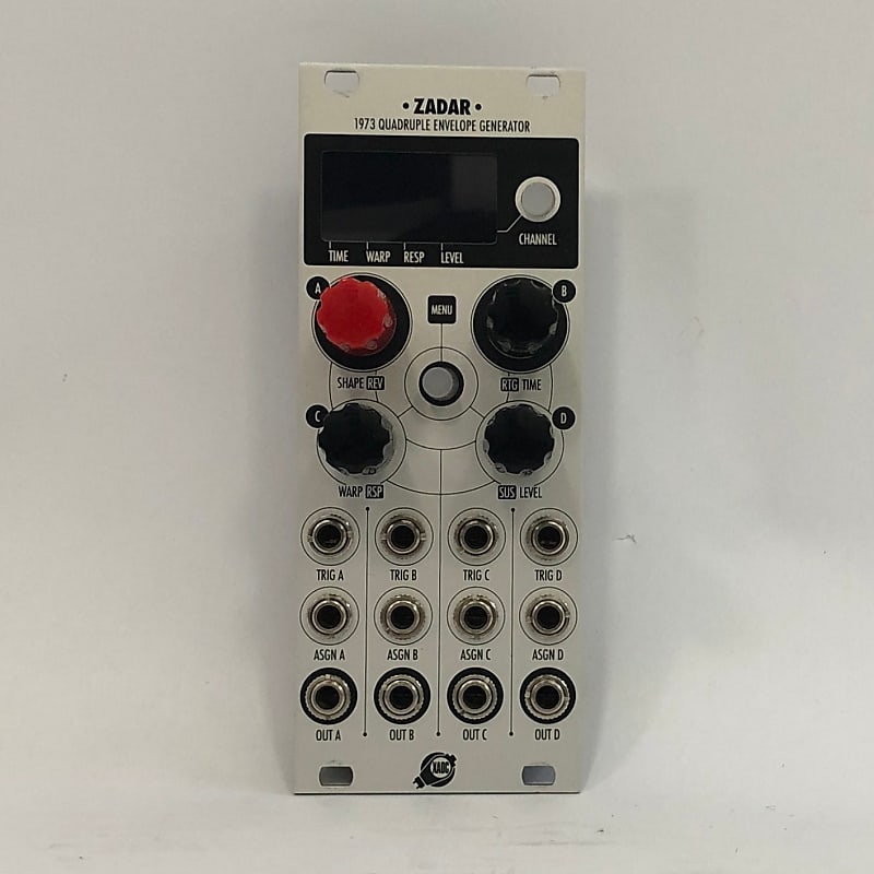 Xaoc Devices Zadar - Eurorack Module on ModularGrid