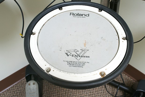 Roland TDM-1 V-Drum Mat for HD-1 Drum Kit - Elevated Audio