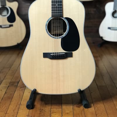 Martin D-13E-01 Ziricote Guitar • Acoustic Electric • Road Series • With Gig Bag image 2