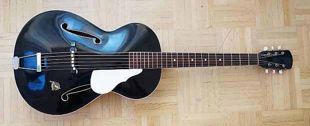 Framus studio 5/51 60年代 アーチトップギター Framus 5/51 Studio Archtop guitar - 1972 made in Germany