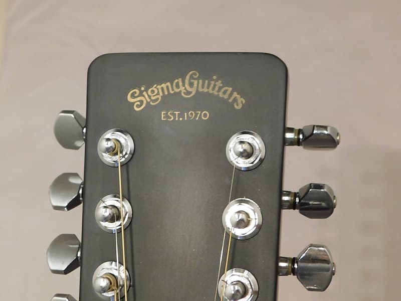 Sigma by Martin | Vintage Guitar® magazine
