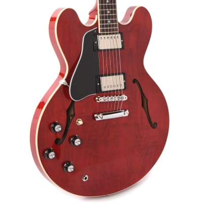 Gibson Original ES-335 LEFTY Sixties Cherry (Serial #203940272) image 2