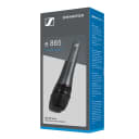 Sennheiser e865 Condenser Supercardioid Handheld Vocal Microphone Mic