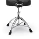 Mapex T775A Saddle Seat Double Braced 4 Leg Drum Throne With Back Rest