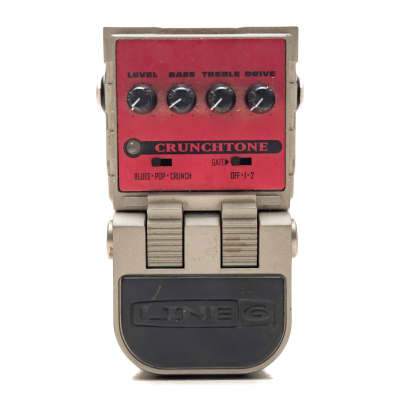 Reverb.com listing, price, conditions, and images for line-6-crunchtone