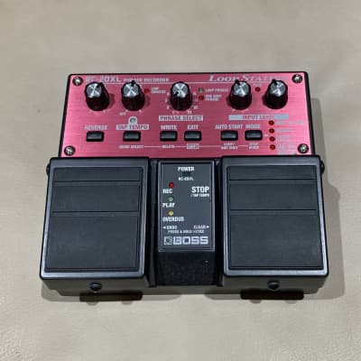 Boss RC-20XL Loop Station | Reverb