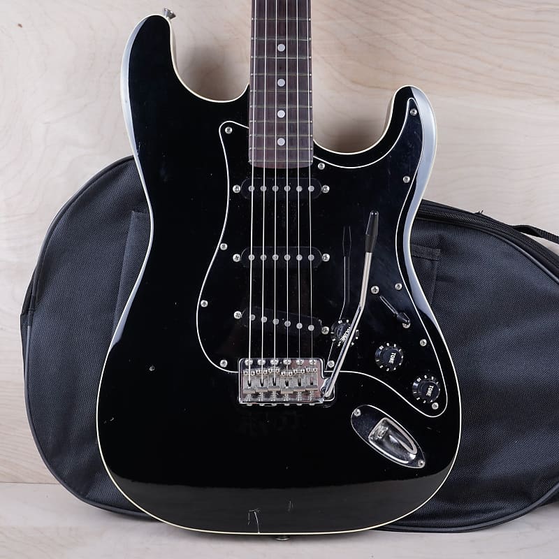 Fender Announces New Aerodyne Special Series Guitars and Basses