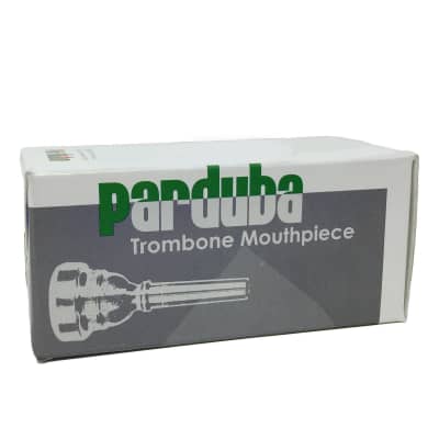 Parduba Trombone Small Mouthpiece 5.5 image 2