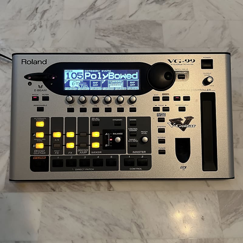 Roland VG-99