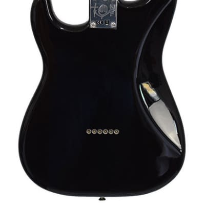 Fender Stratocaster Tom Delonge LTD Black image 3