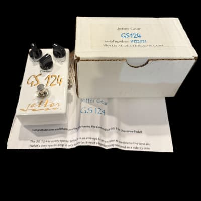 Reverb.com listing, price, conditions, and images for jetter-gs-124