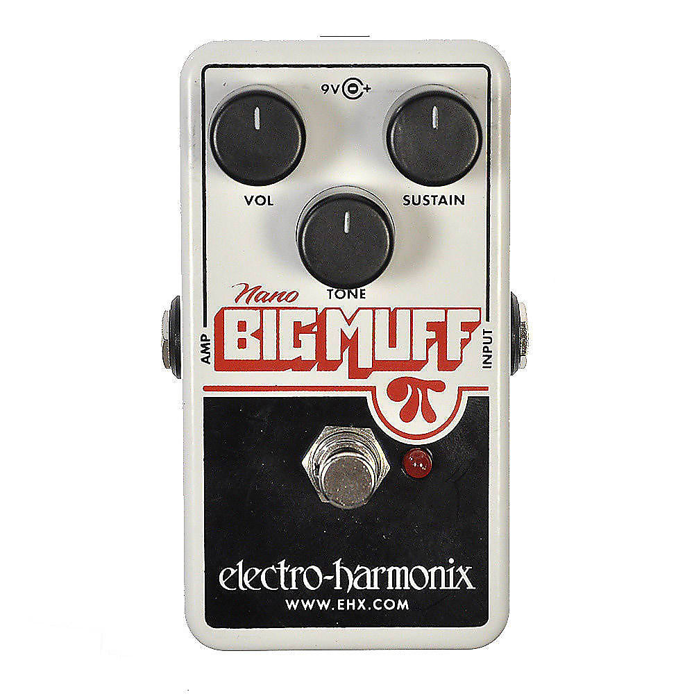 Electro-Harmonix Nano Big Muff Pi | Reverb Canada