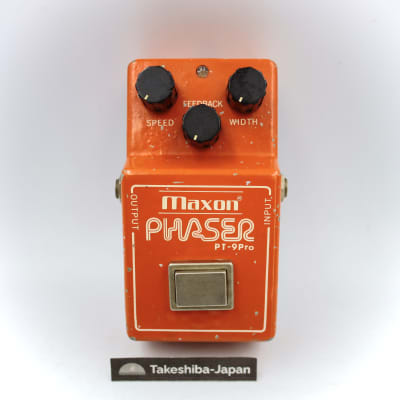 Reverb.com listing, price, conditions, and images for maxon-pt-9-pro