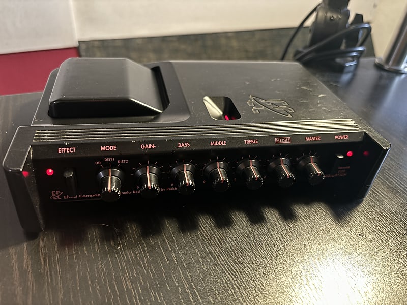 Ibanez EC20 Shark Distortion