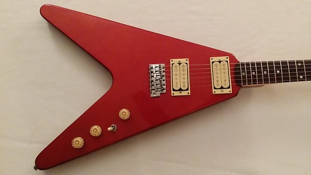Hondo deluxe series top 767