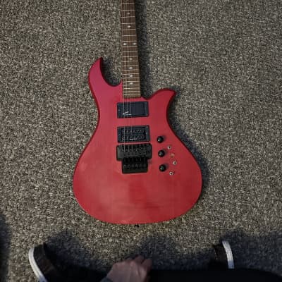 パネライ 希少 B. Reverb | Red Standard Eagle Series NJ Rich C. 邦楽