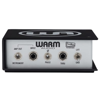 Warm Audio Direct Box Active image 1