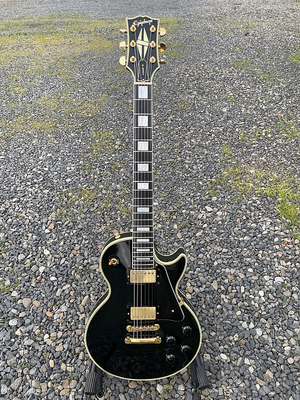 Epiphone LPC-90 Les Paul Custom (Japanese Domestic) | Reverb