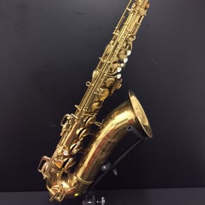 Buescher aristocrat saxophone deals