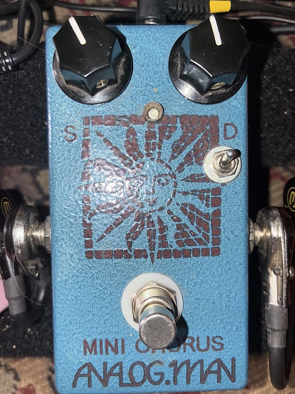 Analogman Mini Chorus