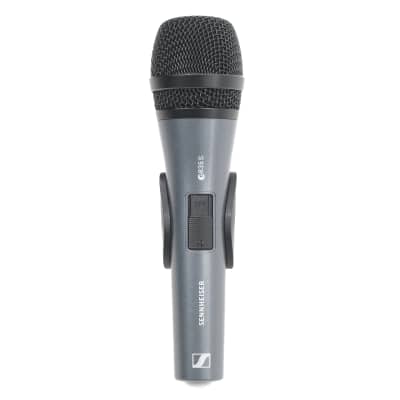 Sennheiser e835 S Dynamic Handheld Cardioid Microphone Owned by Amen Dunes