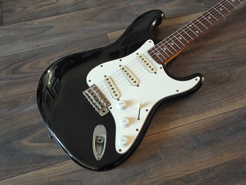 1982 Greco Se-380 Super Power Jv Stratocaster 