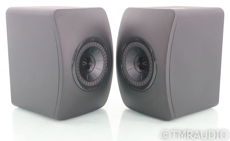 Kef ls50 best sale black edition